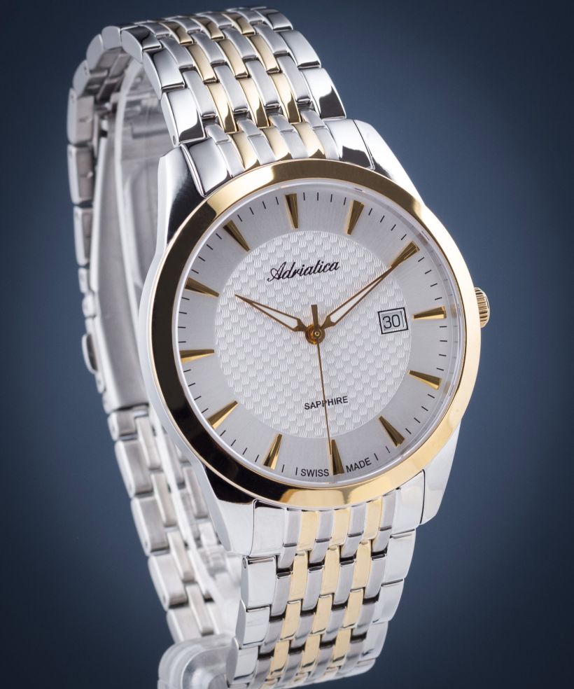 Orologio da Uomo Adriatica SAPPHIRE
