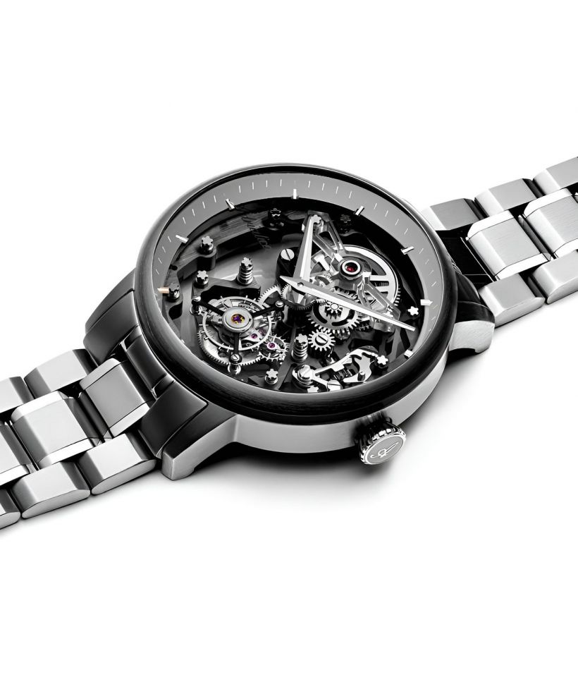 Orologio da Uomo Adriatica Tourbillon Skeleton Limited Edition