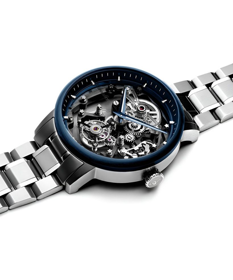 Orologio da Uomo Adriatica Tourbillon Skeleton Limited Edition