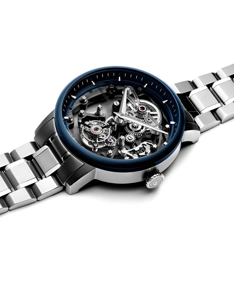 Orologio da Uomo Adriatica Tourbillon Skeleton Limited Edition