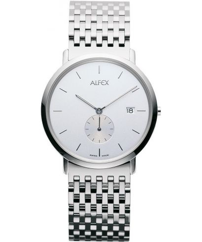 Orologio da Uomo Alfex Flat Line