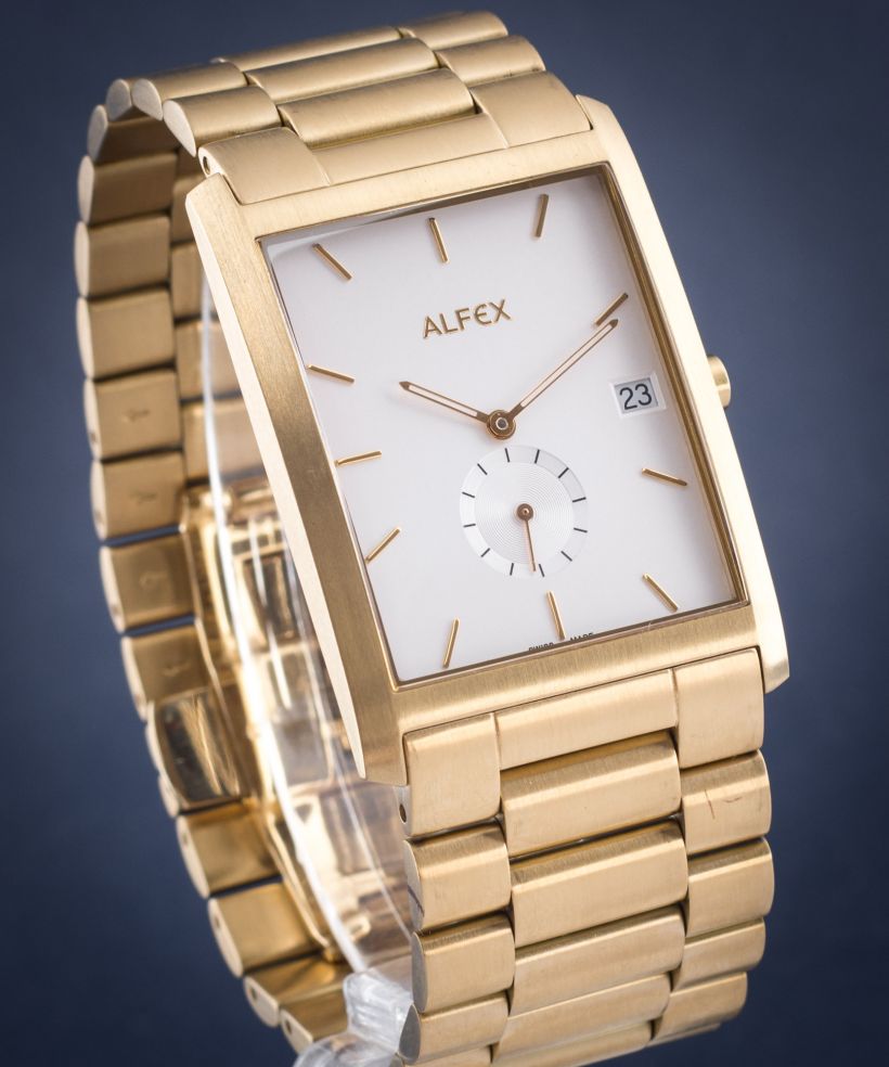 Orologio da Uomo Alfex Flat Line