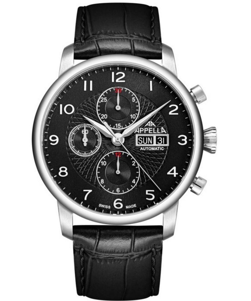 Orologio da Uomo Appella Classic Automatic Chronograph