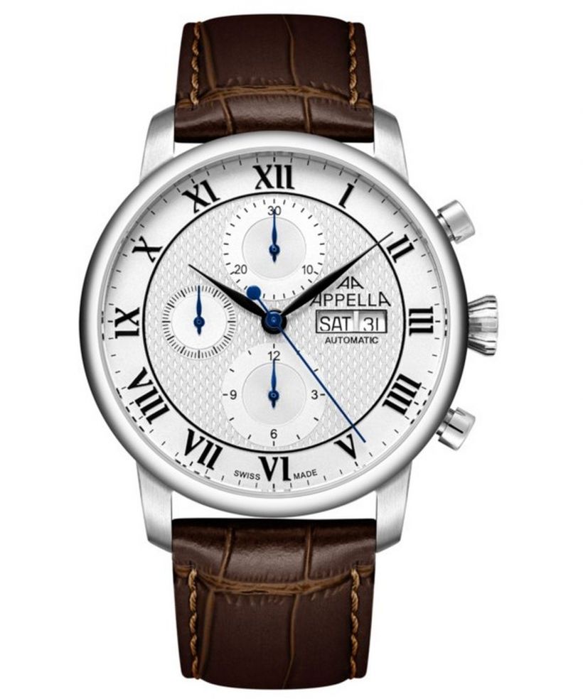 Orologio da Uomo Appella Classic Automatic Chronograph