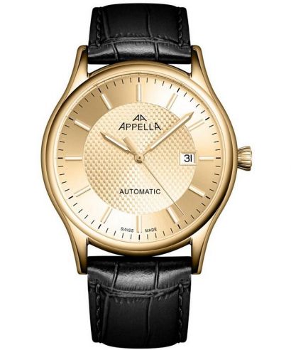 Orologio da Uomo Appella Classic Automatic