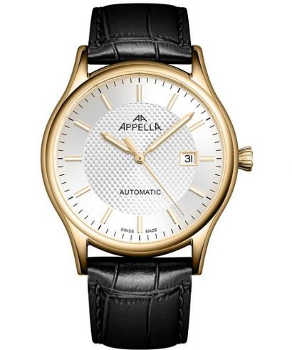 Orologio da Uomo Appella Classic Automatic