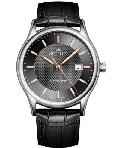 Orologio da Uomo Appella Classic Automatic