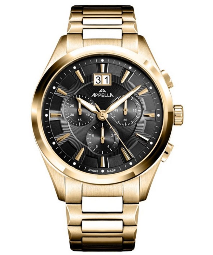 Orologio da Uomo Appella Classic Chronograph