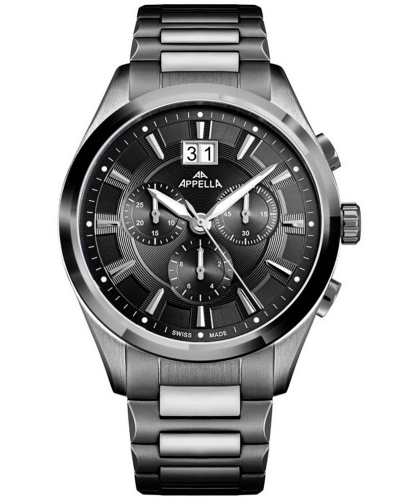 Orologio da Uomo Appella Classic Chronograph
