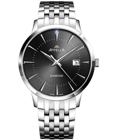 Orologio da Uomo Appella Classic Diamond