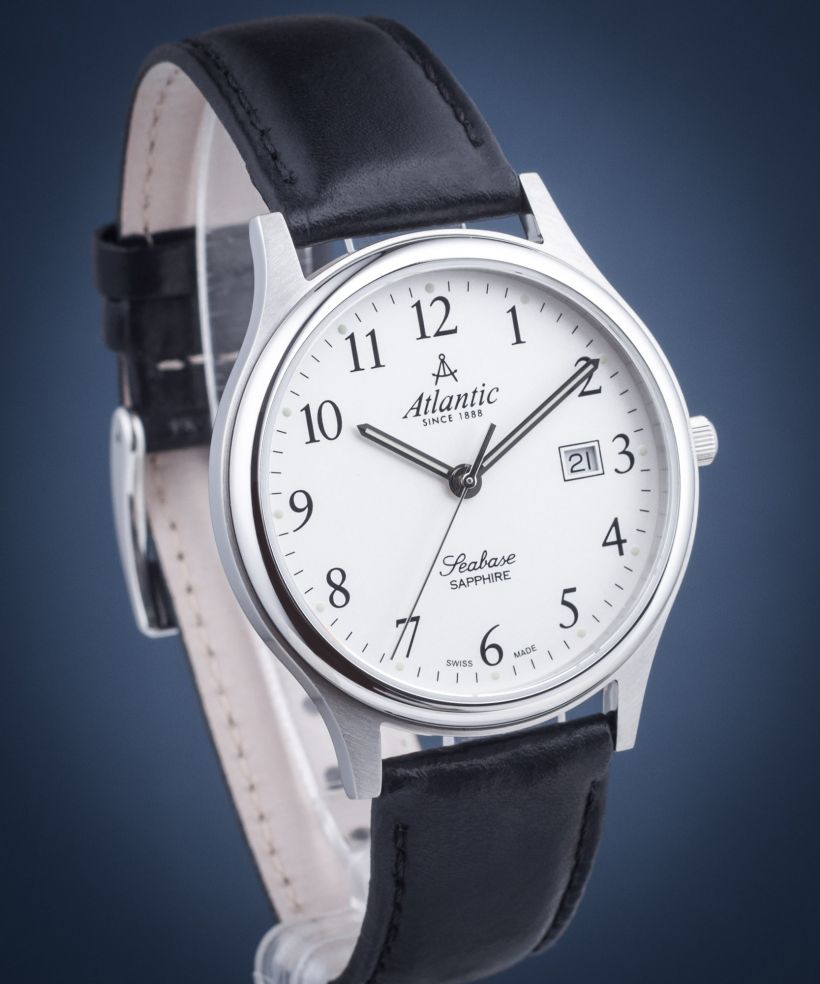 Orologio da Uomo Atlantic Seabase
