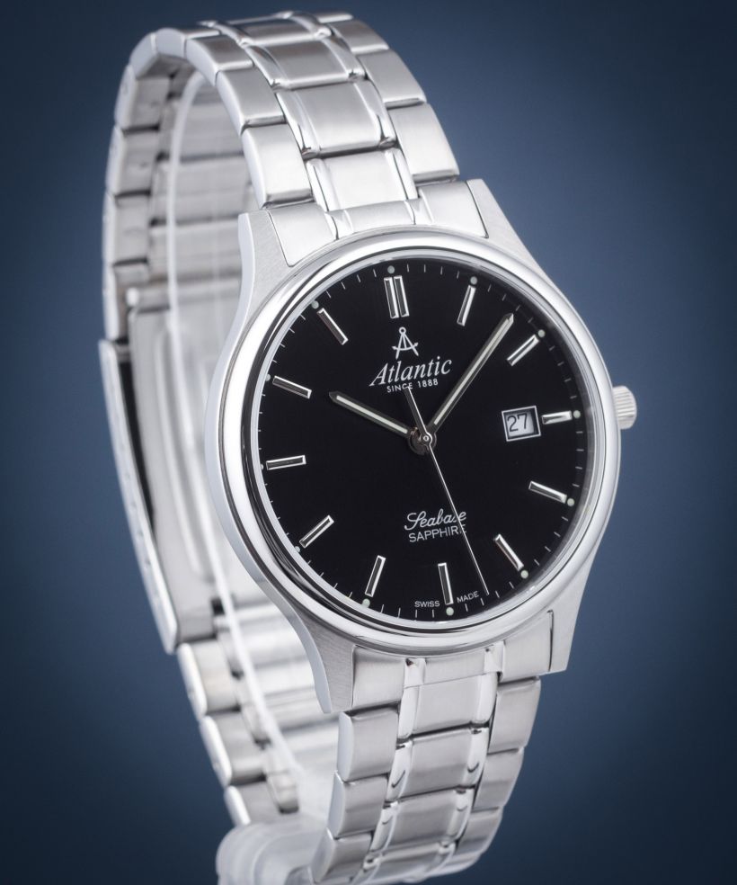 Orologio da Uomo Atlantic Seabase