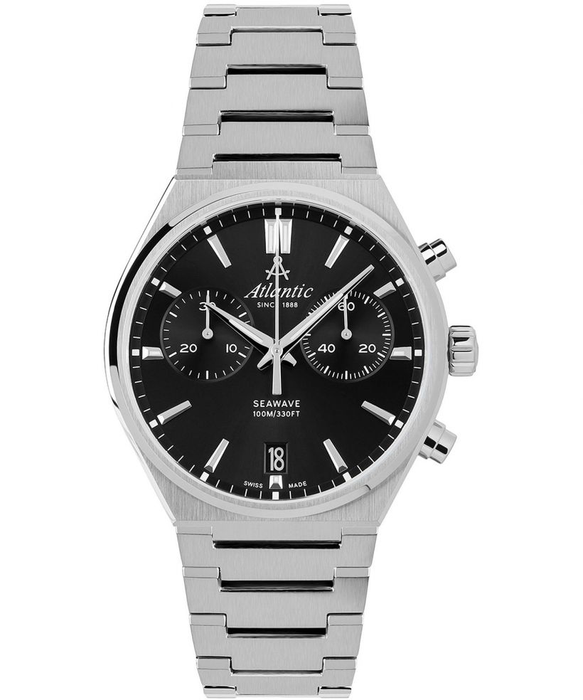 Orologio da Uomo Atlantic Seawave Chronograph