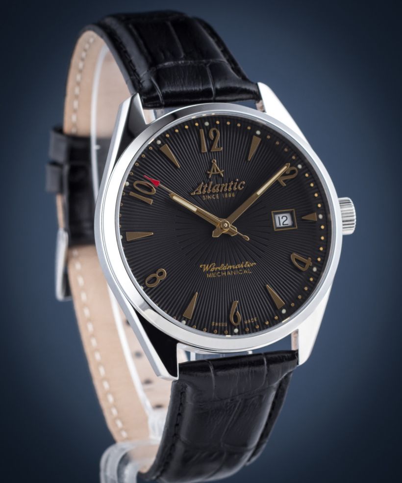 Orologio da Uomo Atlantic Worldmaster Mechanical