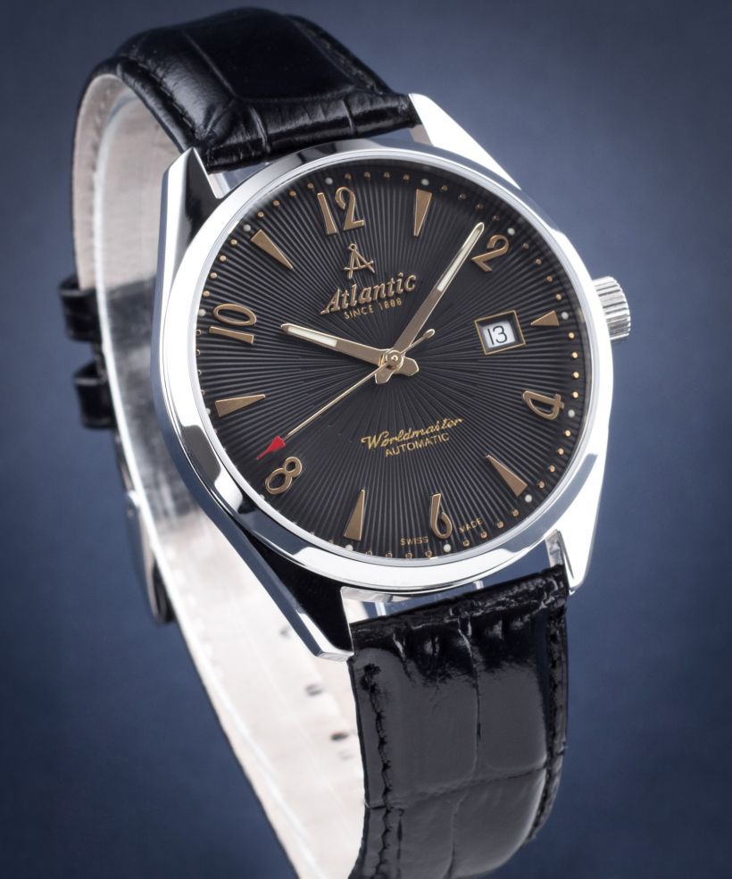 Orologio da Uomo Atlantic Worldmaster Automatic