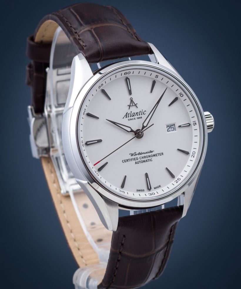Orologio da Uomo Atlantic Worldmaster Chronometer