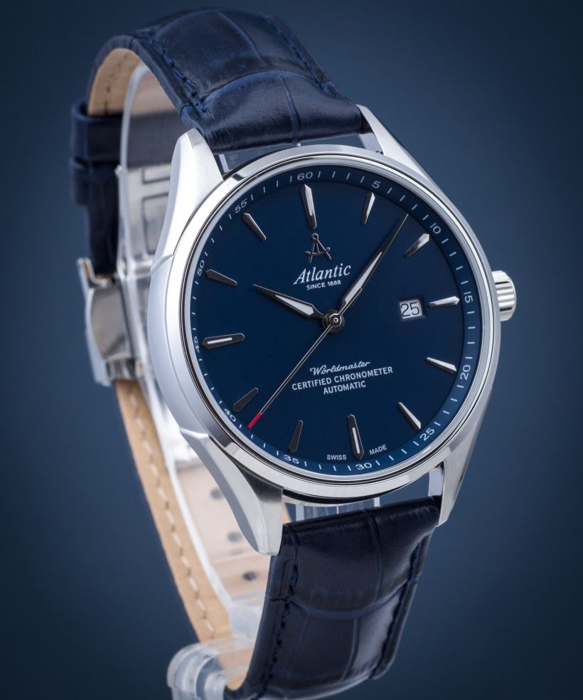 Orologio da Uomo Atlantic Worldmaster Chronometer