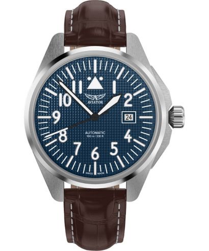 Orologio da Uomo Aviator Airacobra 43 Auto