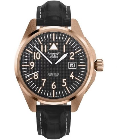 Orologio da Uomo Aviator Airacobra 43 Auto