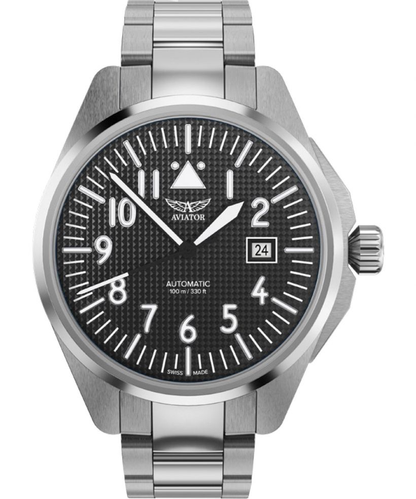 Orologio da Uomo Aviator Airacobra 43 Automatic