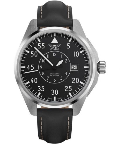 Orologio da Uomo Aviator Airacobra 43 Heritage
