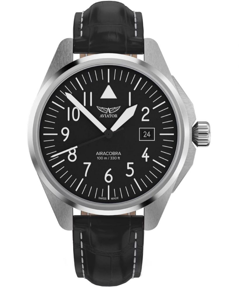Orologio da Uomo Aviator Airacobra 43 Type A