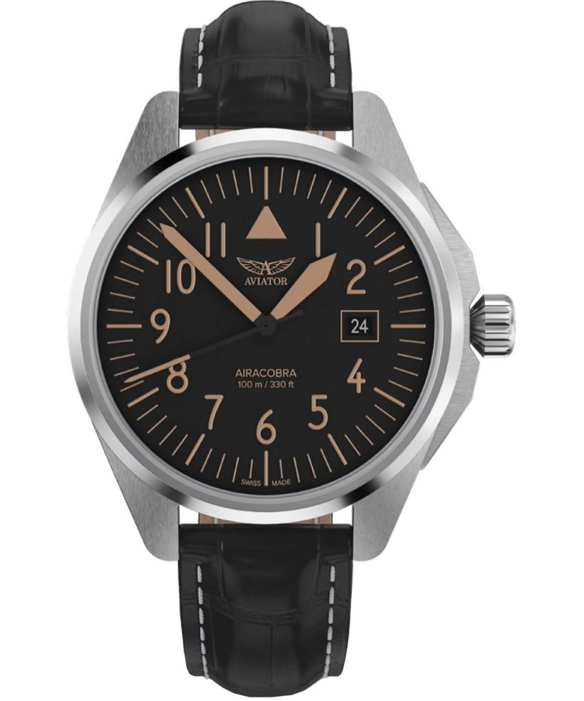 Orologio da Uomo Aviator Airacobra 43 Type A
