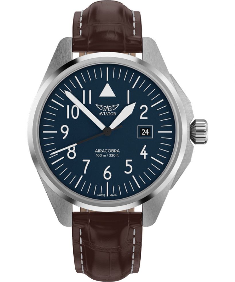 Orologio da Uomo Aviator Airacobra 43 Type A