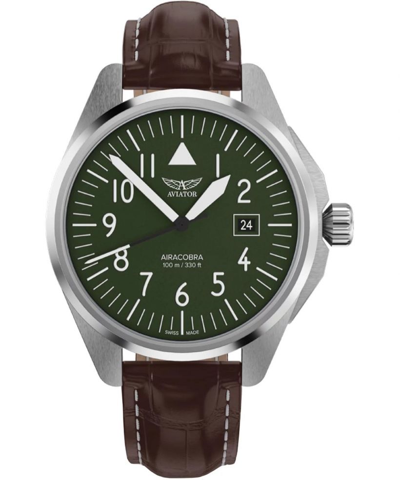 Orologio da Uomo Aviator Airacobra 43 Type A