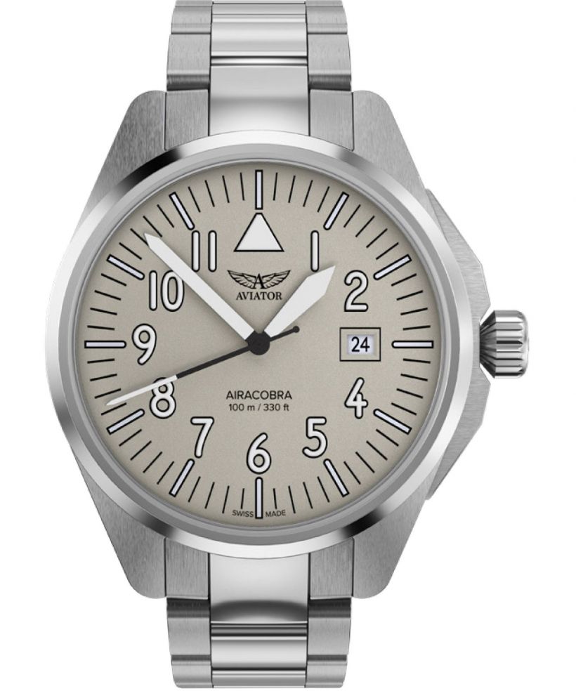 Orologio da Uomo Aviator Airacobra 43 Type A