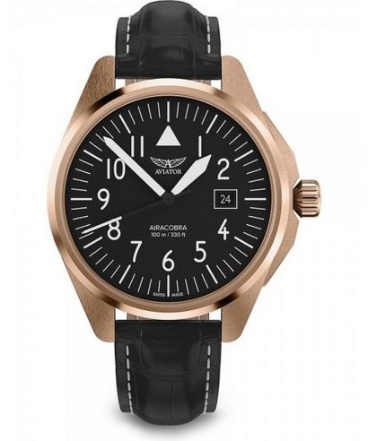 Orologio da Uomo Aviator Airacobra 43 Type A