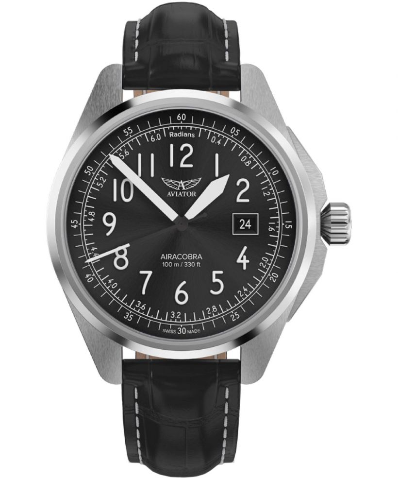 Orologio da Uomo Aviator Airacobra 43 Type B