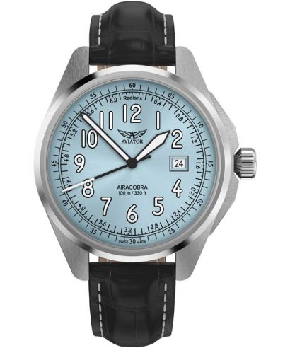Orologio da Uomo Aviator Airacobra 43 Type B