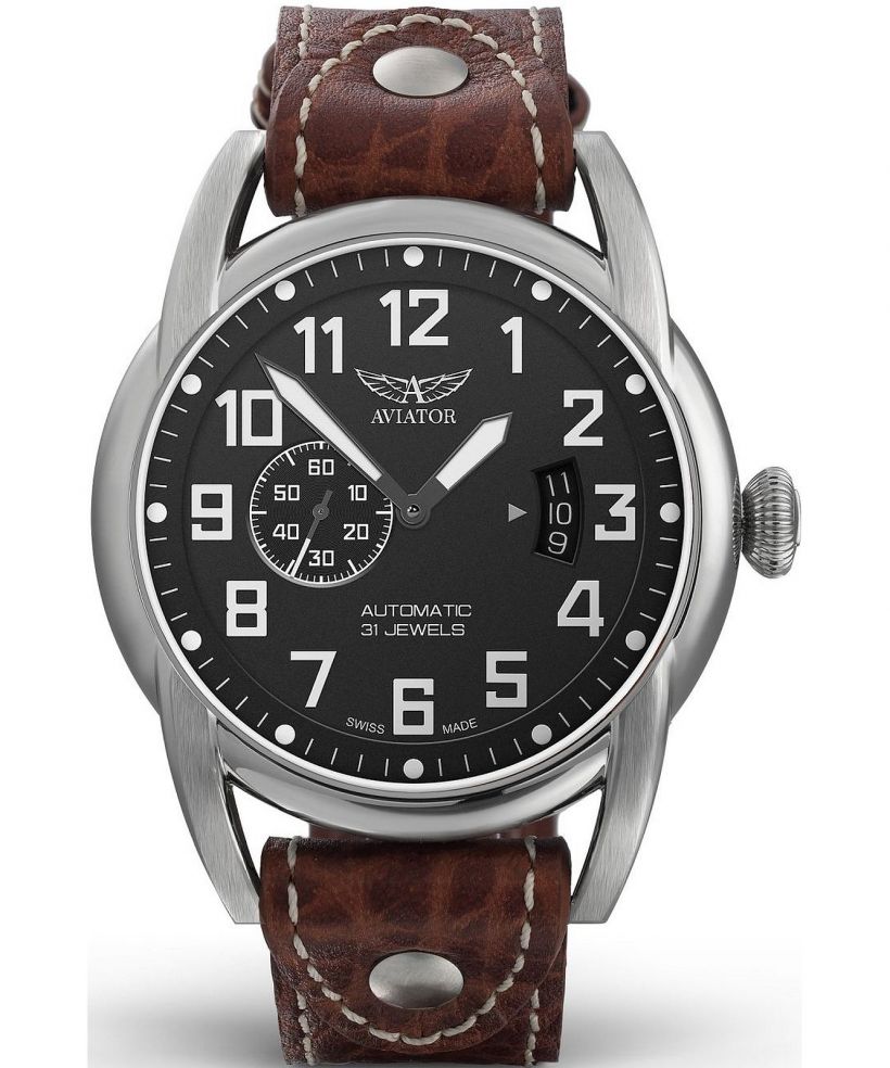 Orologio da Uomo Aviator Bristol Scout Limited Edition Automatic