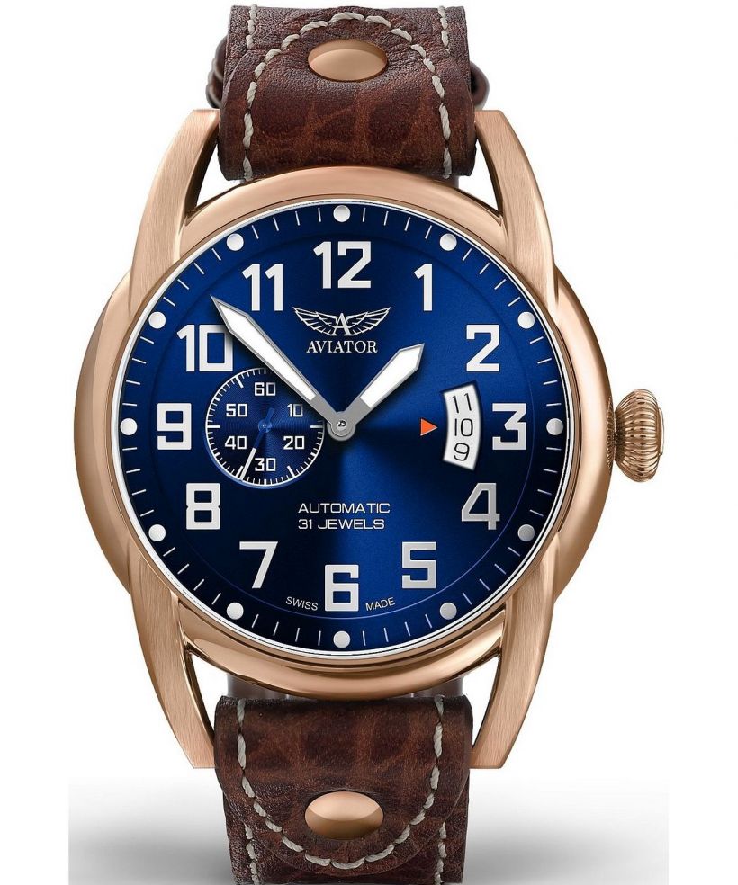 Orologio da Uomo Aviator Bristol Scout Limited Edition Automatic