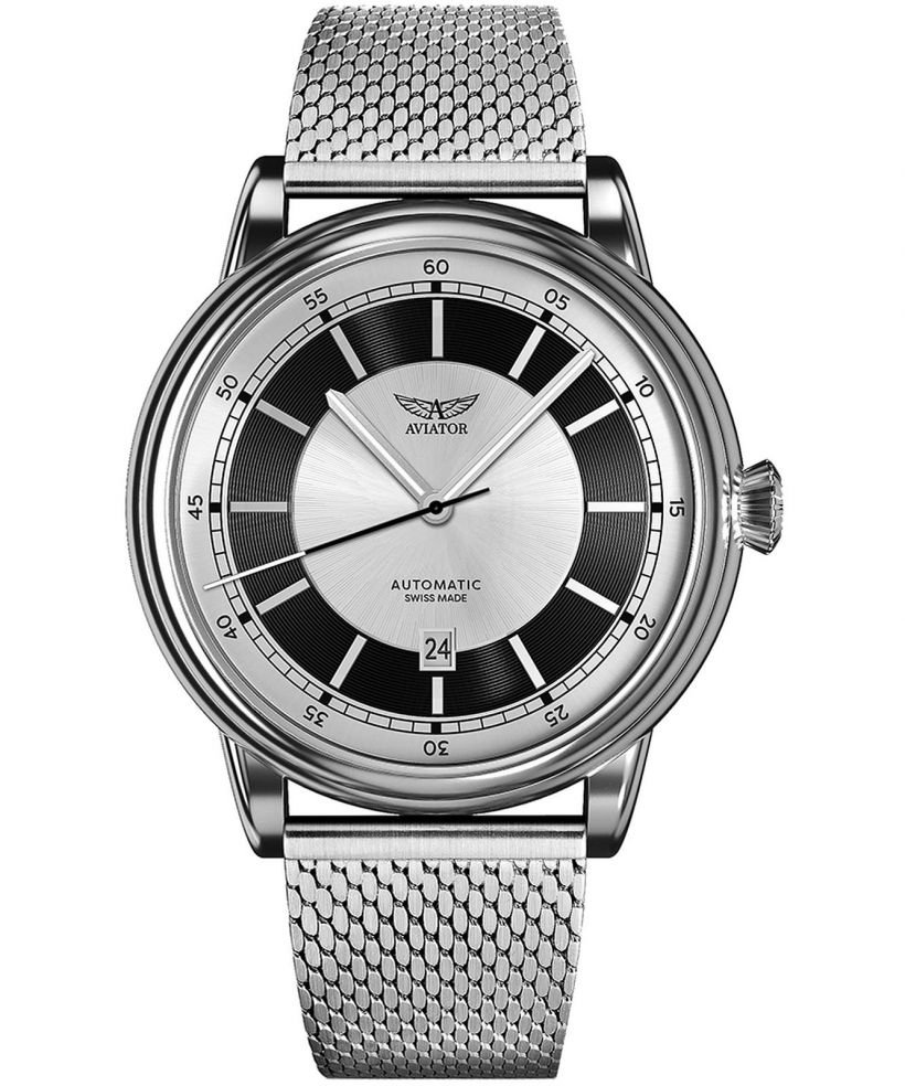 Orologio da Uomo Aviator Douglas DC-3 Automatic Limited Edition