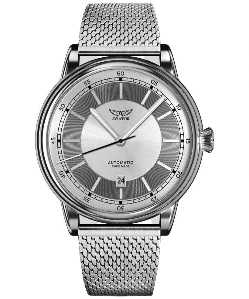 Orologio da Uomo Aviator Douglas DC-3 Automatic Limited Edition