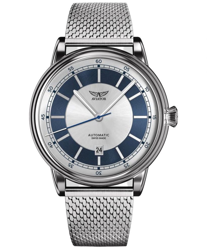 Orologio da Uomo Aviator Douglas DC-3 Automatic Limited Edition