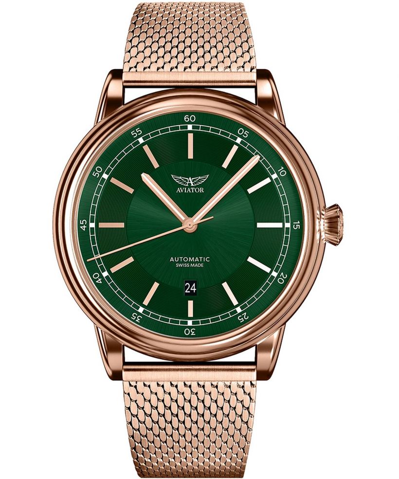 Orologio da Uomo Aviator Douglas DC-3 Automatic Limited Edition