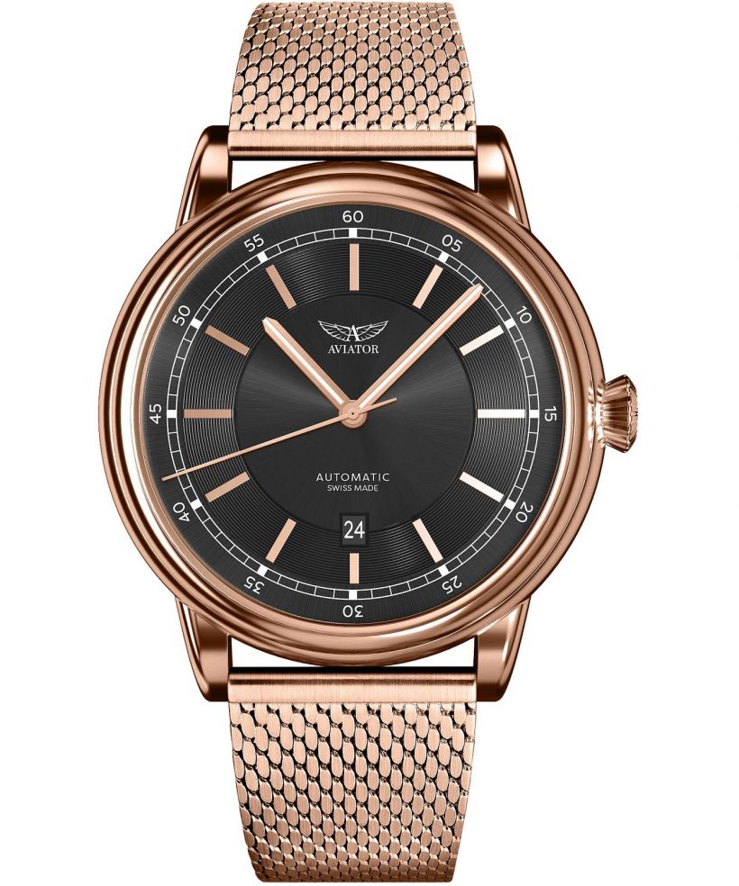 Orologio da Uomo Aviator Douglas DC-3 Automatic Limited Edition
