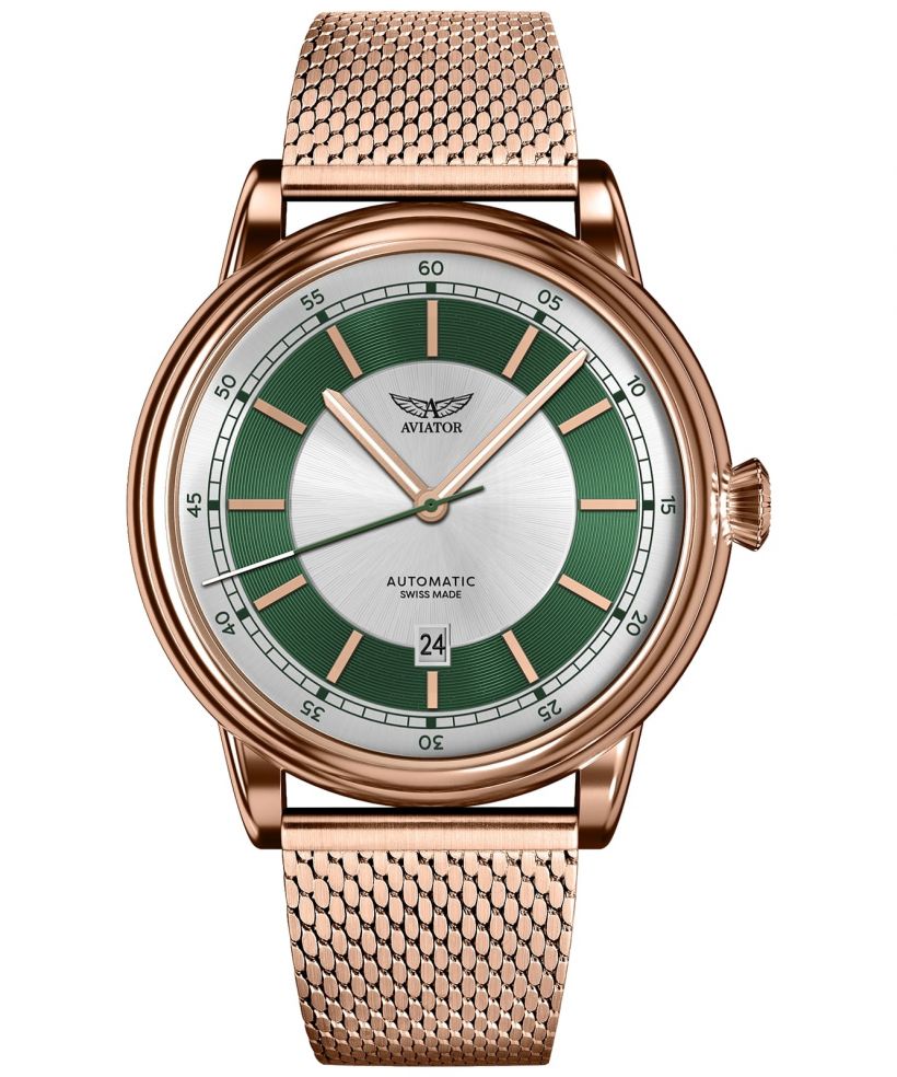 Orologio da Uomo Aviator Douglas DC-3 Automatic Limited Edition