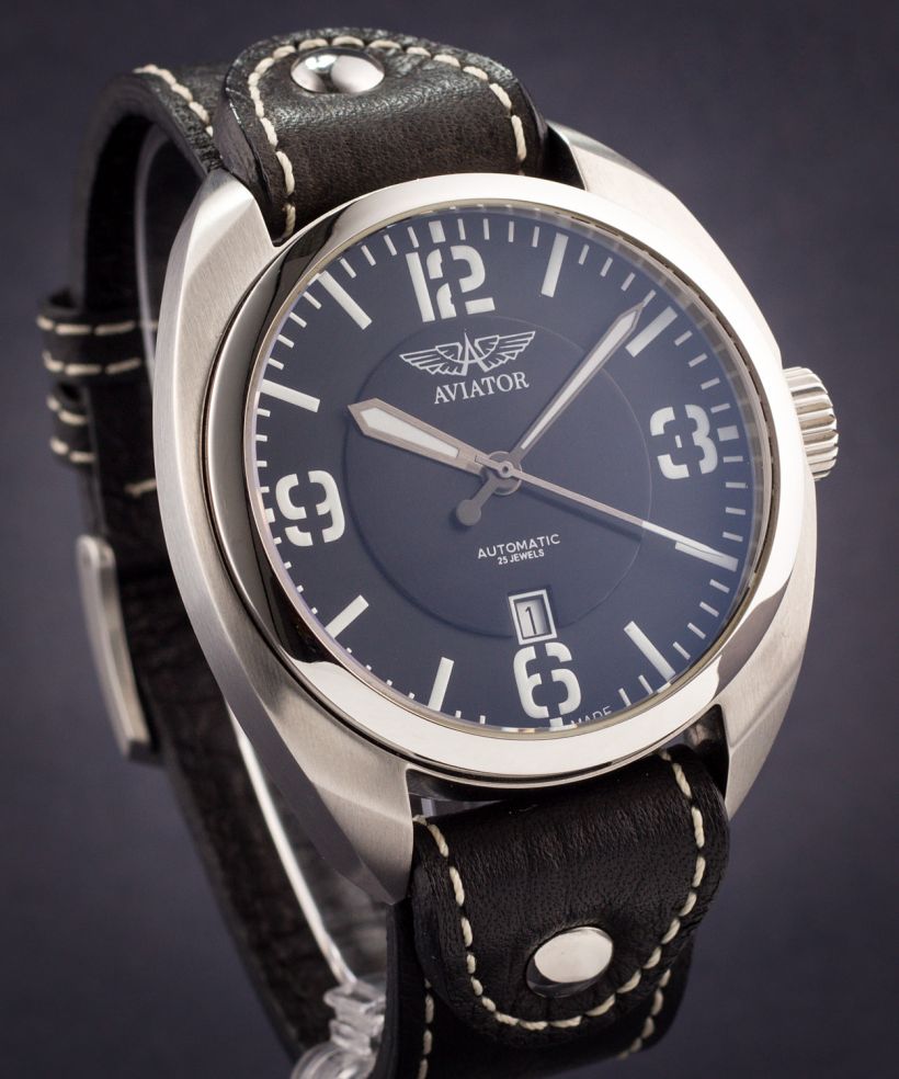 Orologio da Uomo Aviator Propeller