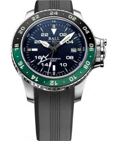 Orologio da Uomo Ball Engineer Hydrocarbon AeroGMT II Automatic Chronometer