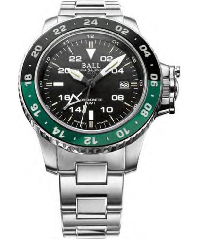 Orologio da Uomo Ball Engineer Hydrocarbon AeroGMT II Automatic Chronometer