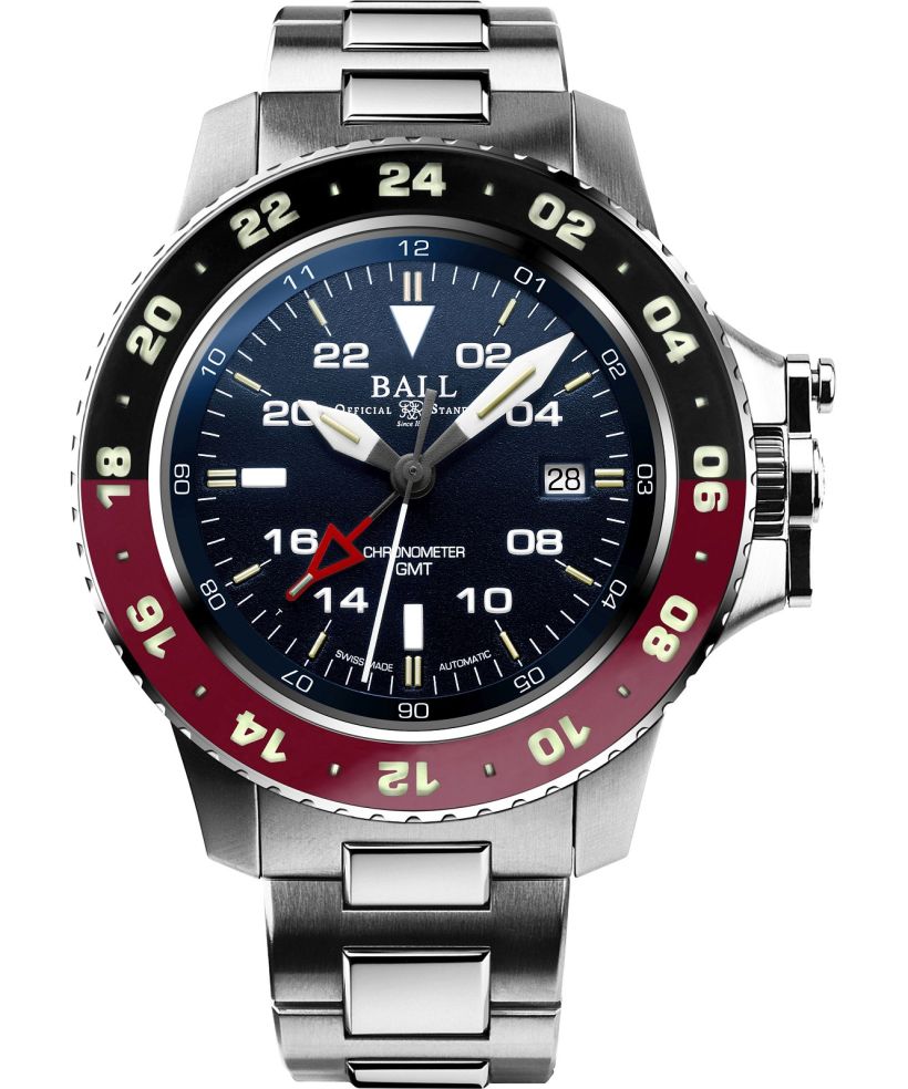 Orologio da Uomo Ball Engineer Hydrocarbon AeroGMT II Automatic Chronometer