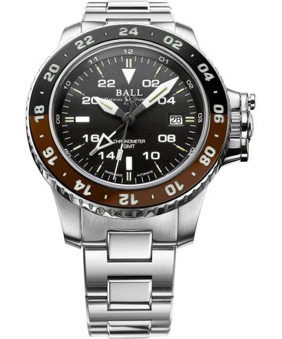 Orologio da Uomo Ball Engineer Hydrocarbon AeroGMT II