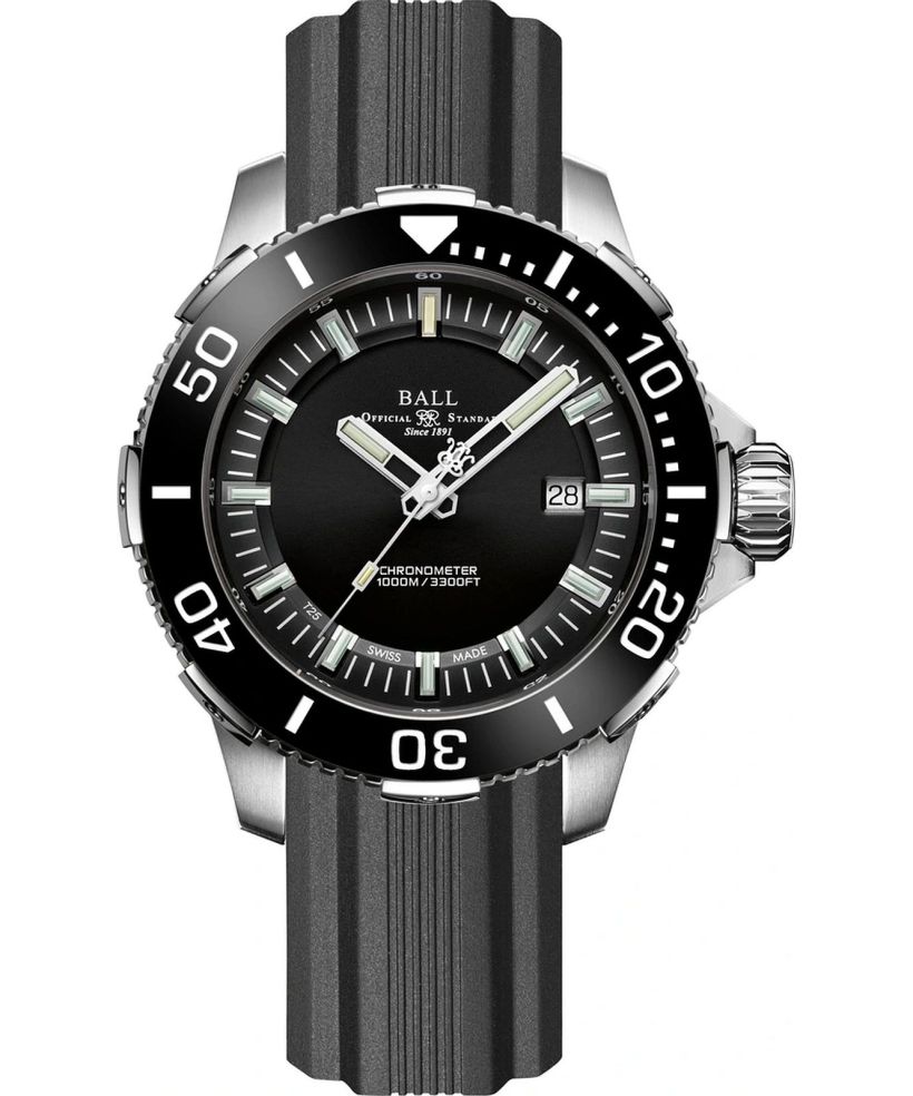 Orologio da Uomo Ball Engineer Hydrocarbon DeepQUEST Ceramic