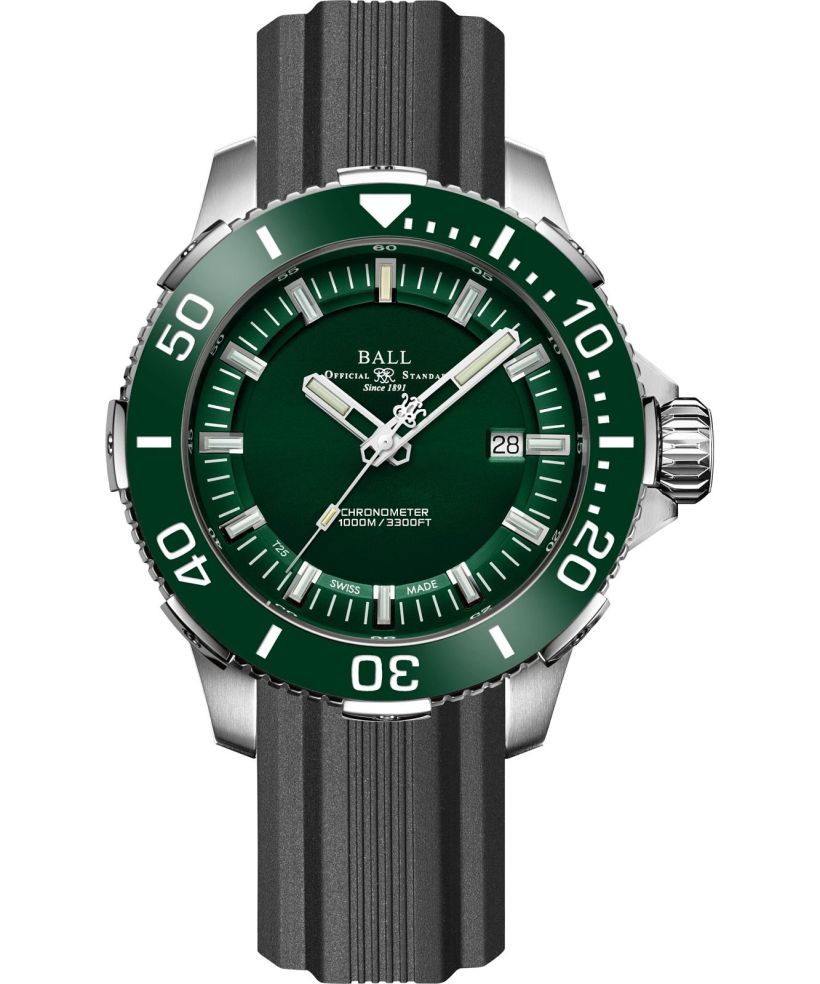 Orologio da Uomo Ball Engineer Hydrocarbon DeepQUEST Ceramic