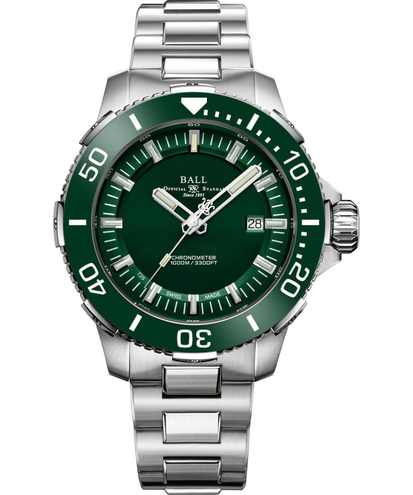 Orologio da Uomo Ball Engineer Hydrocarbon DeepQUEST Ceramic