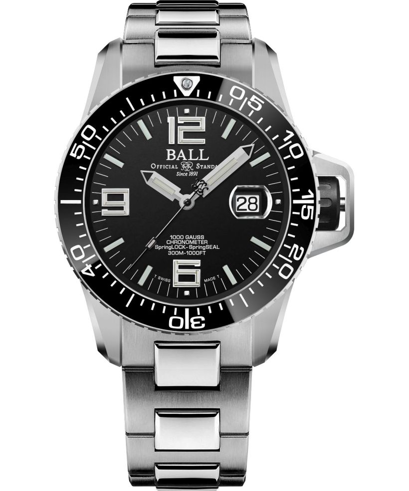 Orologio da Uomo Ball Engineer Hydrocarbon EOD